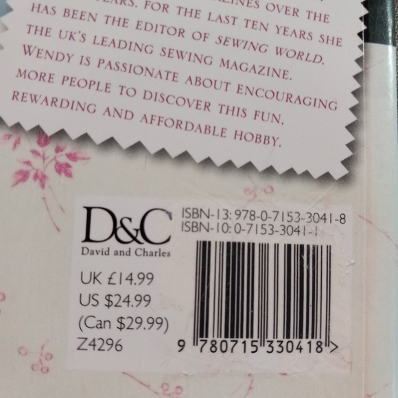 BOOK The Sewing Bible - Curtains - Picture 2 of 16